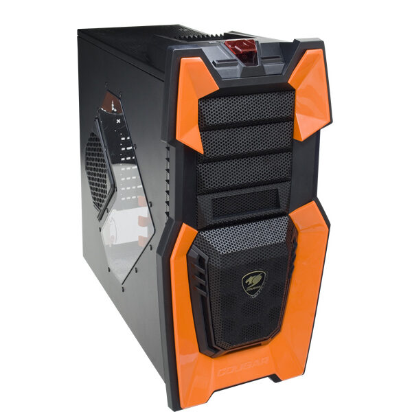 کیس گرین مدل X6 CHALLENGER