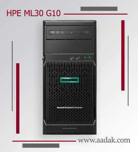 HPE ProLiant ML30 G10