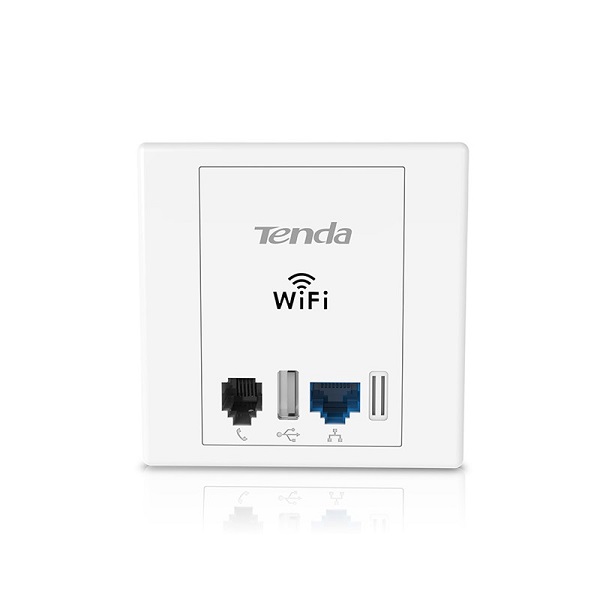 اکسس پوینت دیواری تندا W6 Tenda