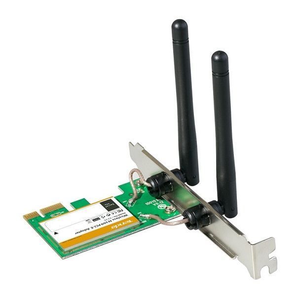 کارت شبکه وایرلس PCI Express تندا W322E Tenda