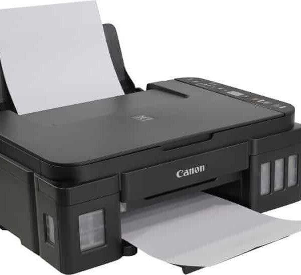 پرینتر جوهرافشان سه کاره PIXMA G3411