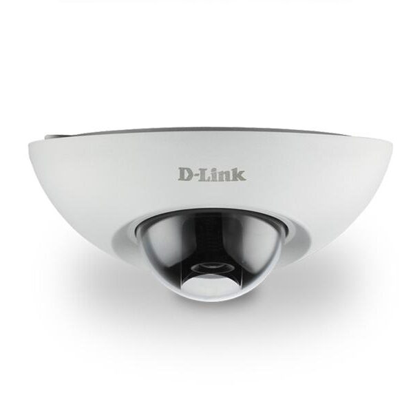 دوربین سقفی تحت شبکه POE دی لینک DCS-6210