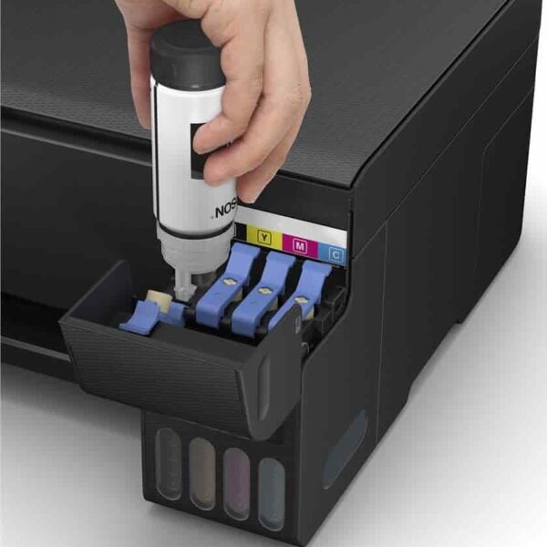 پرینتر جوهر افشان سه کاره مدل Epson L3110
