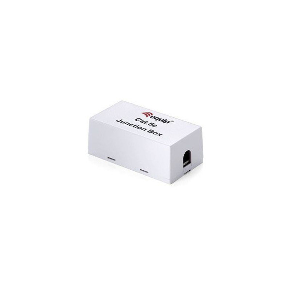 جانکشن باکس(کوپلر) CAT5e ایکوییپ 135410 Equip