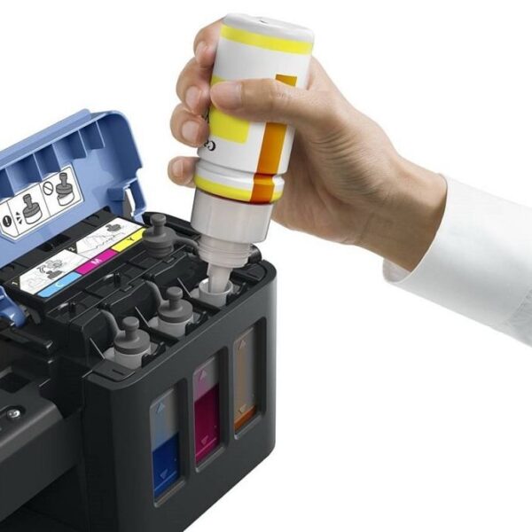 پرينتر جوهرافشان کانن مدل PIXMA G1410