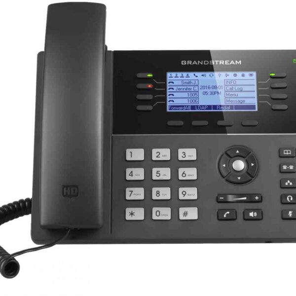 گوشی تلفن تحت شبکه گرنداستریم GrandStream GXP1780