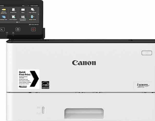 پرینتر لیزری رنگی کانن مدل image class MF635CX