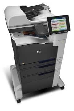 پرینتر لیزری چندکاره رنگی M775f