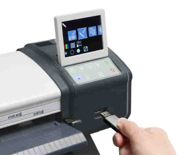 پلاتر کانن مدل imagePROGRAF iPF770 MFP L36e