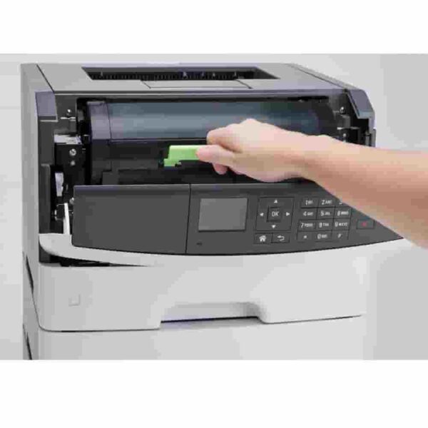 پرینتر تک کاره لیزری لکسمارک مدل Lexmark MS417dn