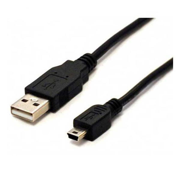 کابل تبدیل یو اس بی به مینی یو اس بی یک و نیم متری بافو BAFO