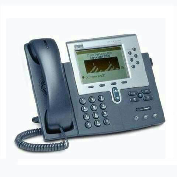 گوشی تلفن تحت شبکه سیسکو ip phone cisco7960