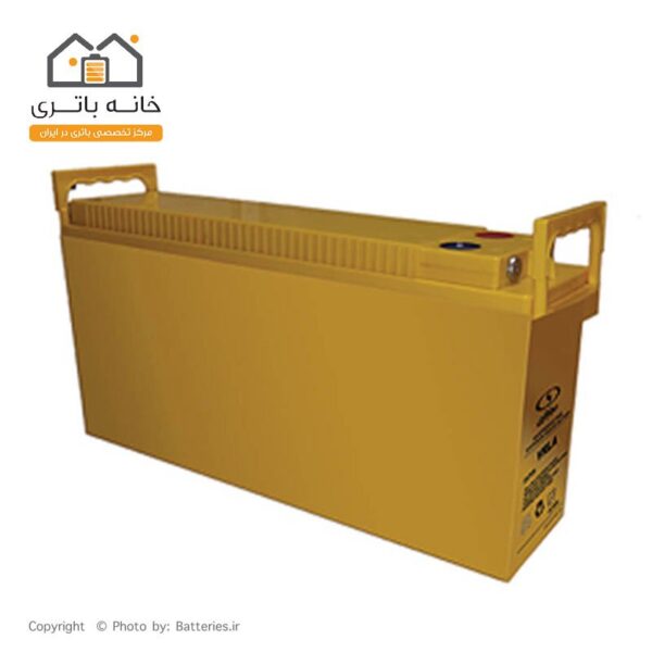 باتری 12 ولت 155 آمپر صبا باتری - Saba Batteryباتری 12 ولت 155 آمپر صبا باتری - Saba Battery