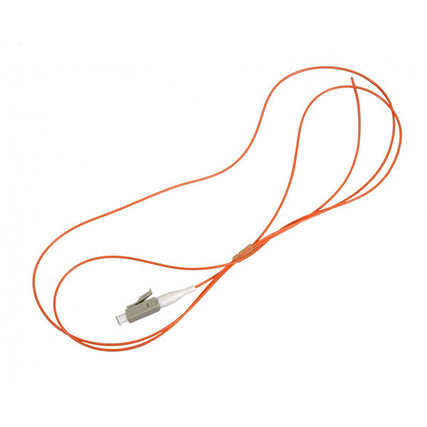 پیگتیل فیبرنوری مالتی مود LC اینفیلینک IP-PF501 Infilink