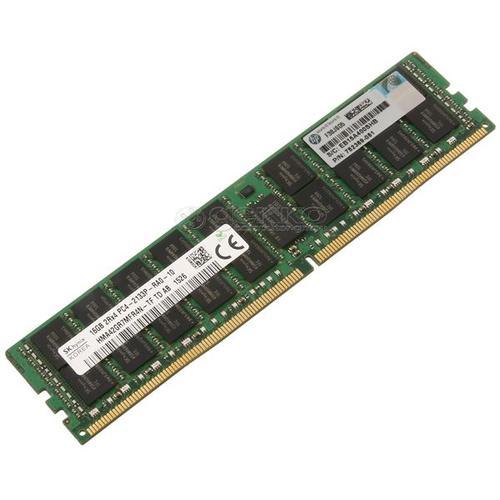 رم سرور DDR2 16 GB HP PC2-5300FHP DDR2 Server RAM 16GB PC2-5300F