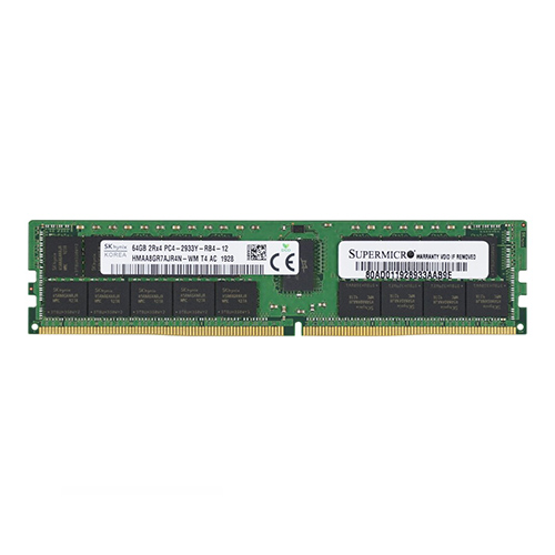 رم سرور HPE 64GB DDR4-2933HPE 64GB PC4-2933