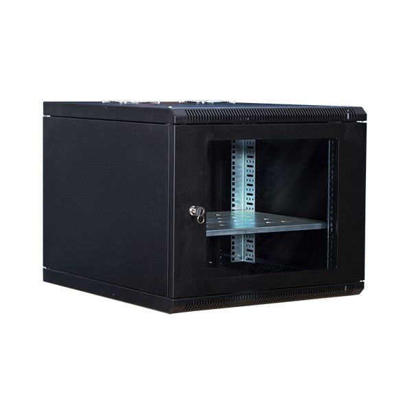 رک دیواری 9 یونیت عمق 45 و 60 اچ پی آی HPI