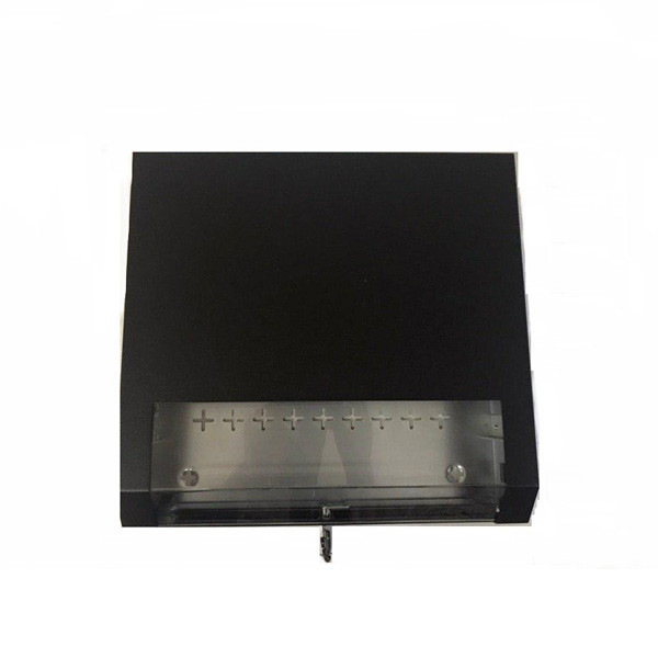 رک دیواری تاشو 3 یونیت در عمق 40 سانتی متر اچ پی آی I-0633HP HPI