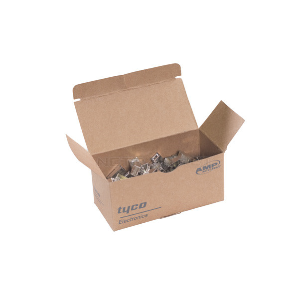 سوکت شبکه sftp Cat 5 امپ AMP SOCKET CAT5