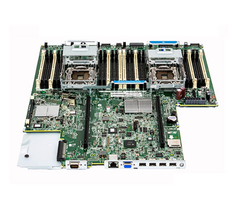 مادربرد سرور اچ پی DL380 G8HP DL380 G8 Motherboard