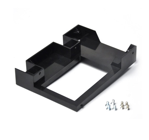 مبدل و کانورتور هارد سرور 2.5 به 3.5 اینچ ( SFF TO LFF )hdd sff-to-lff-converter