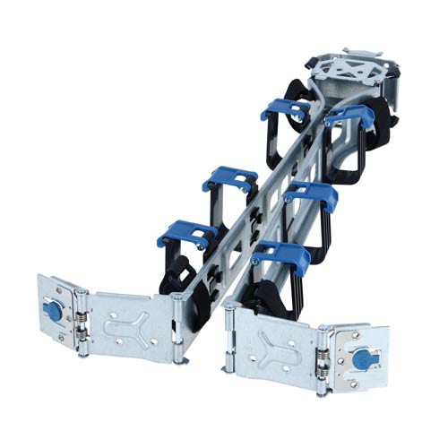 نگهدارنده کابل مدل Arm Kit 729871-001 2U G9hp FOXCONN Cable Management