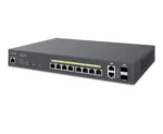 سوئیچ شبکه 8 پورت انجنیوس Engenius Cloud Managed PoE Switch ECS1112FP - Image 4