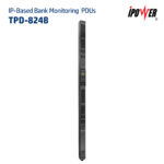 پاور ماژول 24 پورت زیرو یونیت 32 آمپر با فیوز مینیاتوری IP Base TPD-824B